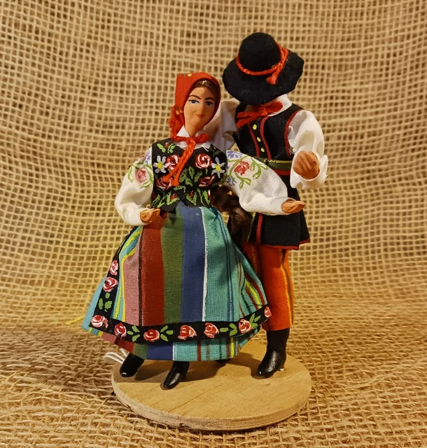 Polish Folk Dress FOR SALE! - PicClick