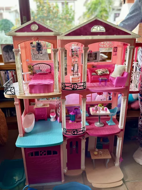 barbie casa dei sogni