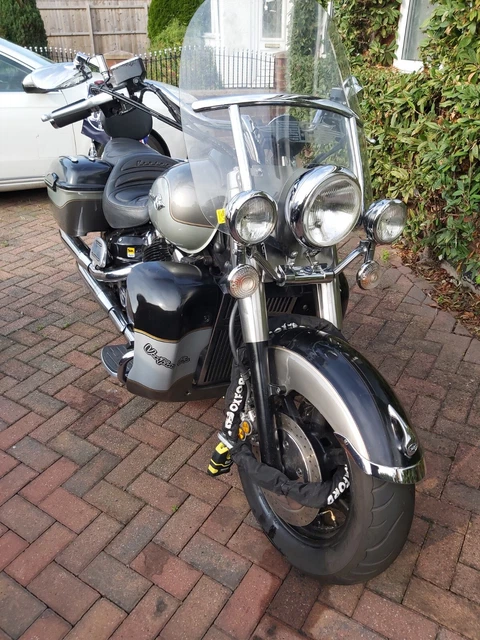 2001 yamaha shop royal star venture