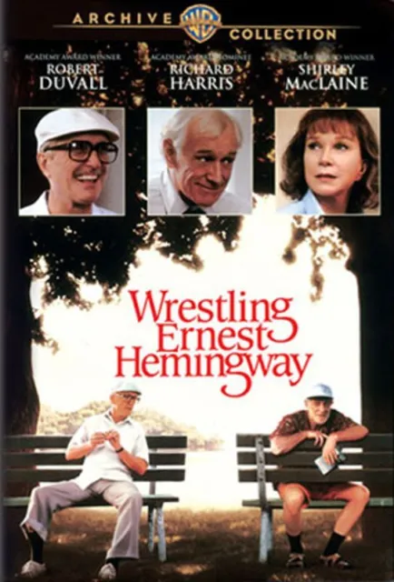 Wrestling Ernest Hemingway New Dvd