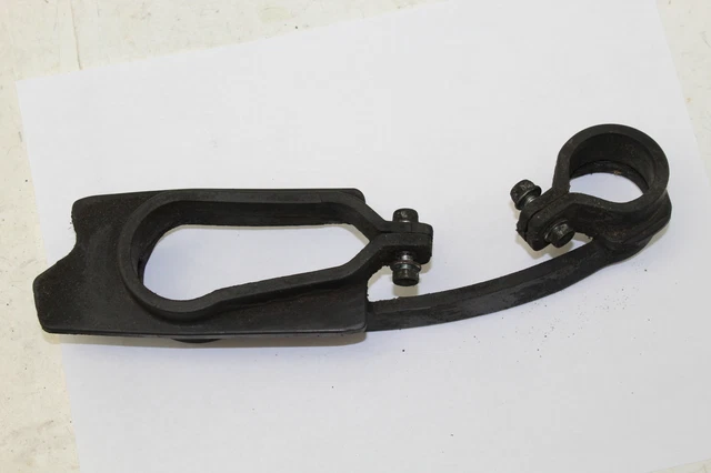 99 00 01 02 03 Honda Vt600C Shadow Swingarm Chain Buffer Slider Rubber Guide