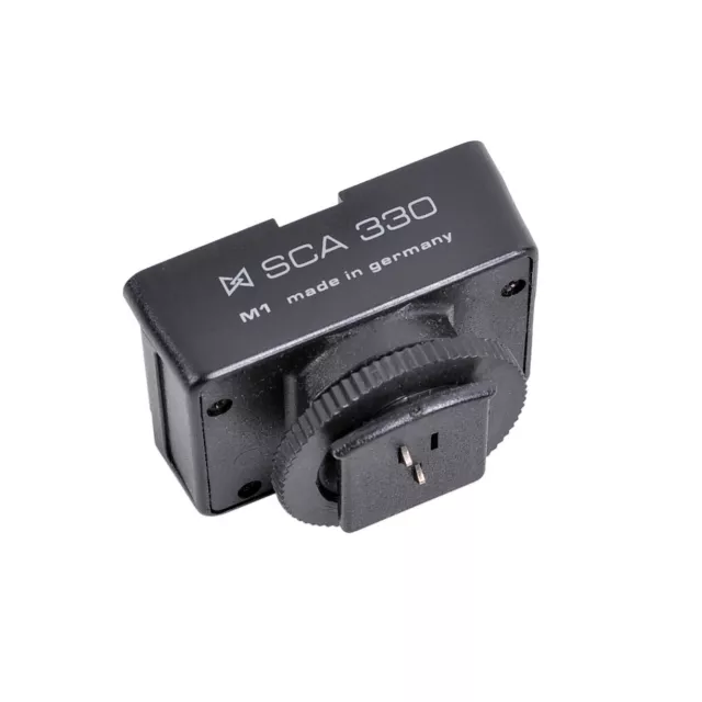 Metz SCA 330 M1 Blitzadapter für Minolta XG XD