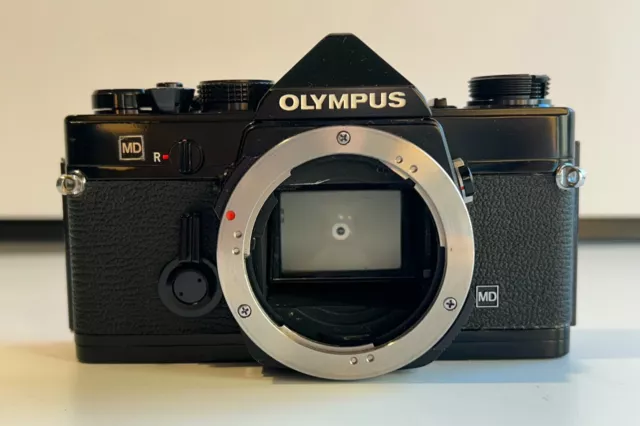 Olympus Om1