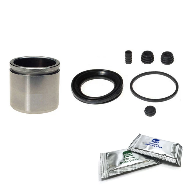 Seinsa Autofren Front Brake Caliper Rebuild Kit For Audi A4 2008-2015 | SCR0026ADX2 | 2x Kits