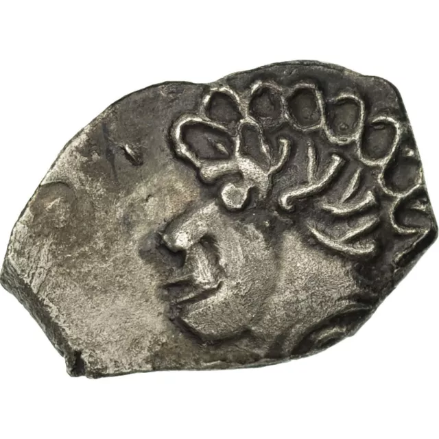 [#650803] Tolosates, Drachm, 1st century BC, Silver, EF(40-45), Latour:2986