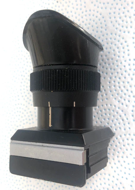 Lens  Magnifier Magnifying Loupe Finder For Praktina