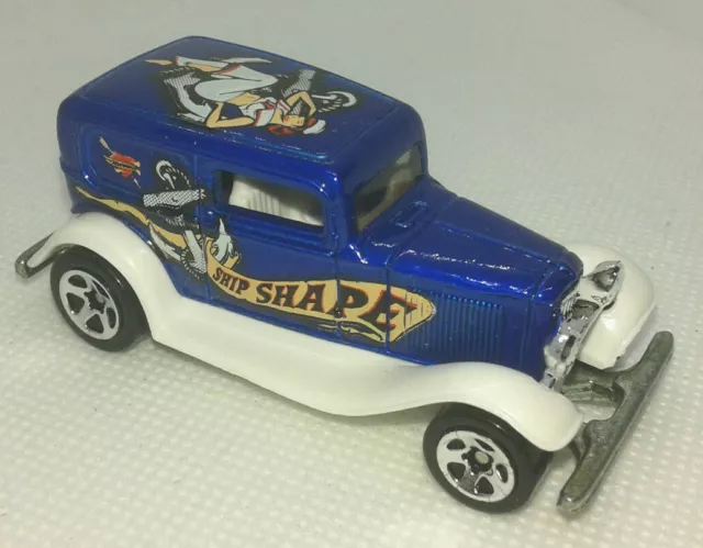 Ford model cheap t hot wheels