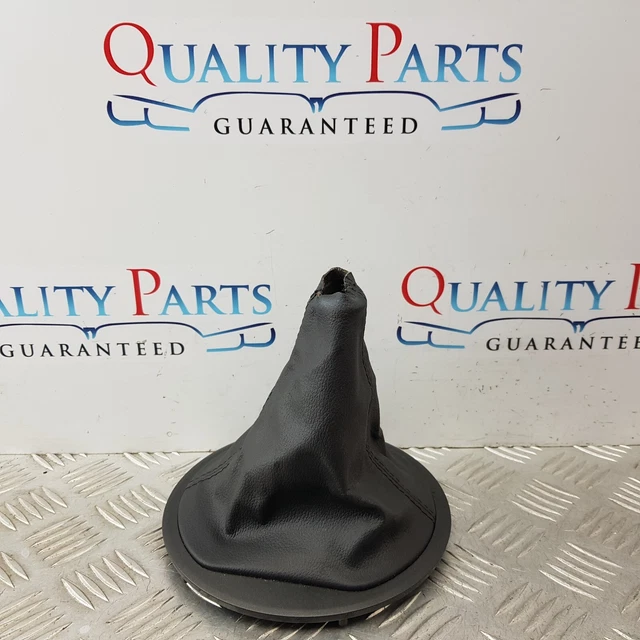 Kia Sportage Mk3 Selettore Ingranaggi Gaiter Pelle 2010-2015 84652-3W060