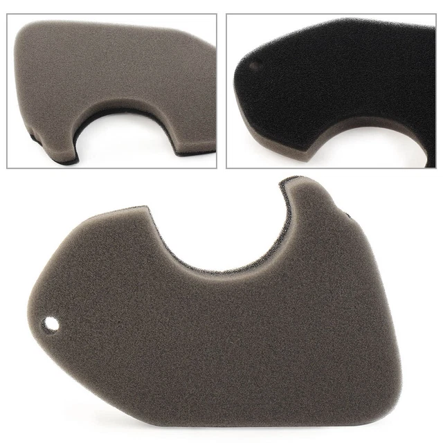 Spugna Filtro Aria Compatibile Per ZIP FAST RAIDER RST 50, ZIP RST 50, ZIP SP 50 (1996-2000) - 4