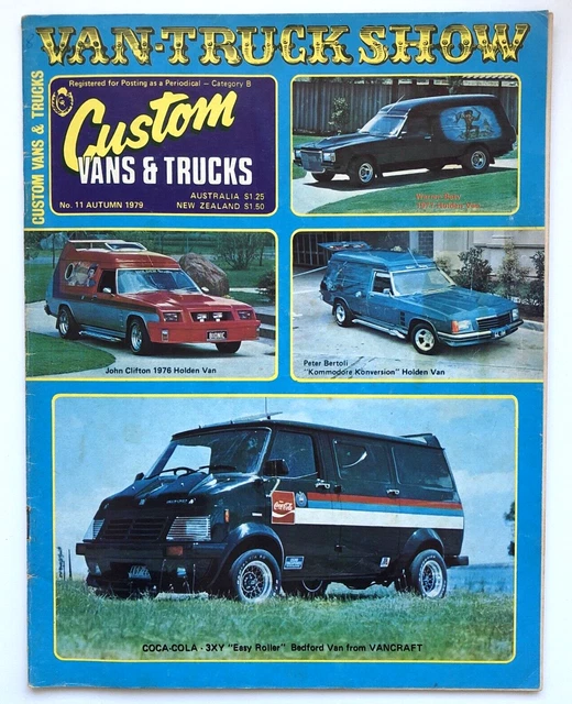 Vans Clearance Vans Australia 1979 BEDFORD CFL VAN JCW5231522 JUST
