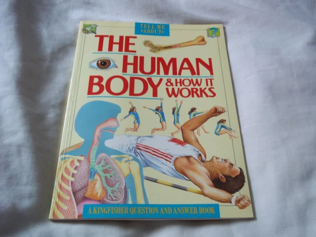 HUMAN BODY AND How it Works by Angela Royston (Paperback, 1990) £2.27 ...