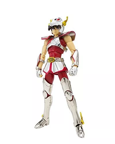 Saint Paño Mito Pegasus Seiya Early Bronce Paño Revival Ver Figura Bandai Nuevo