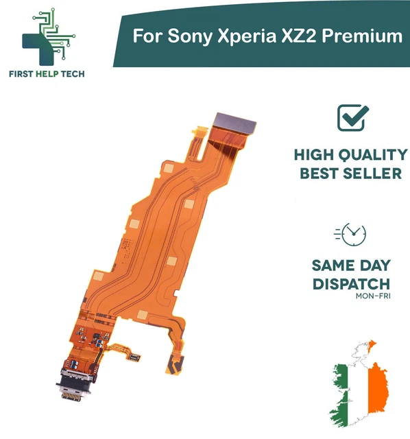 Pour Sony Xperia XZ2 Premium - Port de chargement Type C USB Dock Connector...