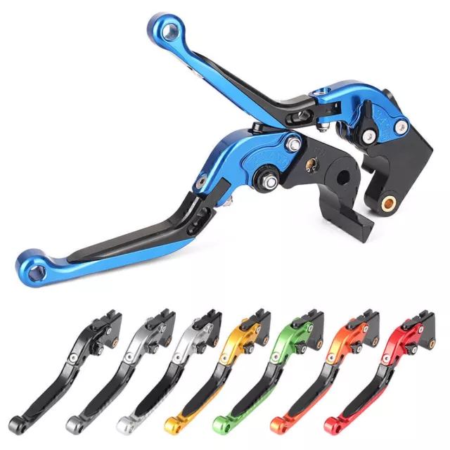 Extendable Folding Brake Clutch Levers For DUCATI MONSTER S2R 800 2005-2007 2006