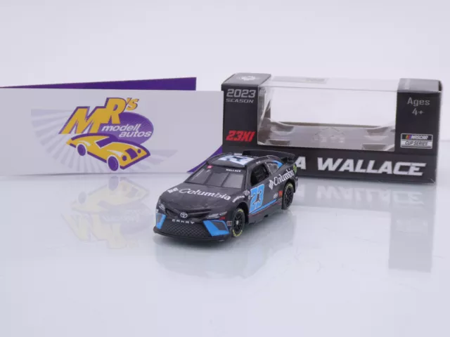 Lionel Racing C232365COLDX # Toyota NASCAR 2023 Bubba Wallace - Columbia 1:64