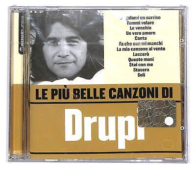 EBOND Drupi  -  Le Piu Belle Canzoni Di Drupi CD CD048836