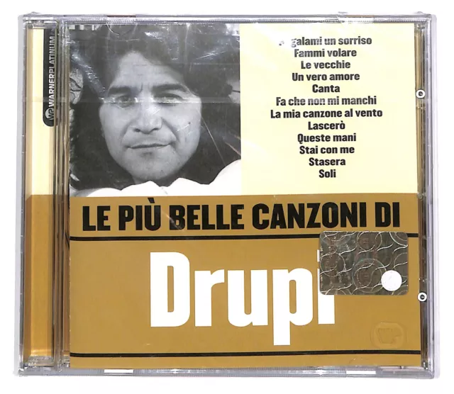 EBOND Drupi  -  Le Piu Belle Canzoni Di Drupi CD CD048836