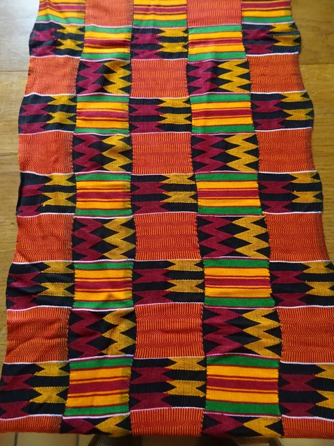 Chemin De Table Motif Tribal Africain - Décoration De Table - Cadeau