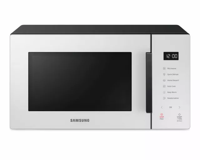 Microwave Oven Low Power White 500 Watt - Drawing 1150 watts ideal for  caravans
