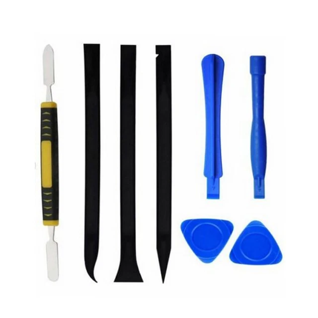 Laptop repair tools kit for PC Computer Phone Opening Spudger Metal Pry Tool Set