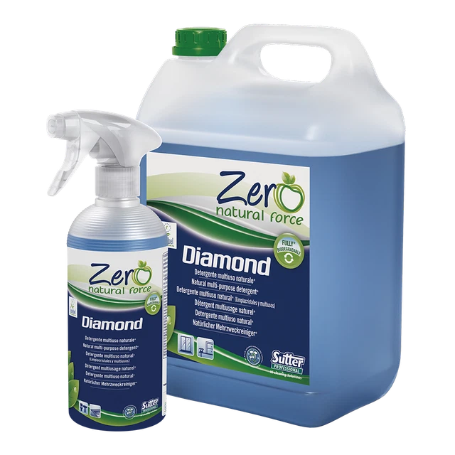 Diamond Detergent Natural Multipurpose for Cleanliness Of Oak Line Zero 5 KG