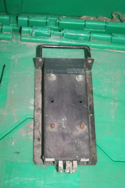 TSC FU4204 Traffic Signal System Model 204