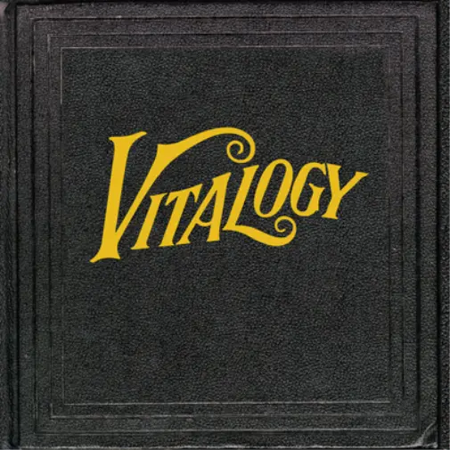 Pearl Jam Vitalogy (CD) Album (US IMPORT)