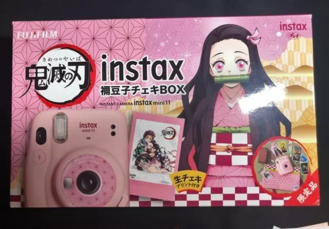 demon slayer instax box