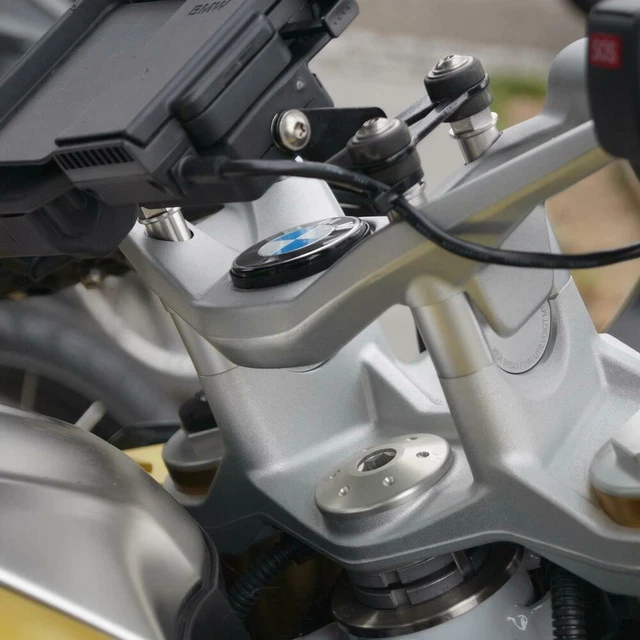 VOIGT RISERS 25MM for FITS BMW R1250RS LC 2019- £86.57 - PicClick UK