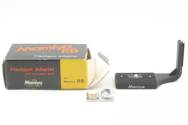[ Mint en Boîte] Mamiya RB67 Flash Adaptateur RB67 Pro SD De Japon #064