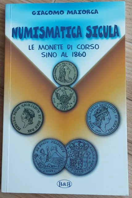 Libro Numismatica Sicula, Monete di Sicilia