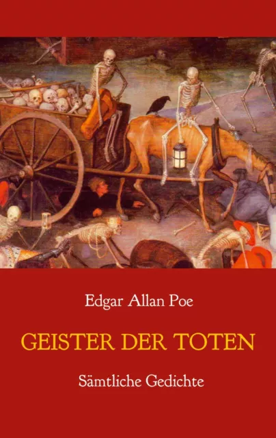 Geister der Toten - Sämtliche Gedichte | Buch | 9783751982221