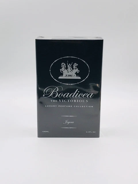 Boadicea The Victorious Joyous 100ml / 3.4 Oz Eau de parfum EDP New Sealed