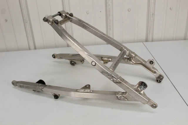 2006 - 2009 Yamaha YZ250F Subframe Sub Frame YZ450F YZ 250 450 4 stroke 06 - 09