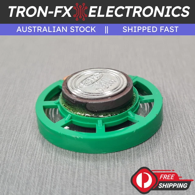 Speaker 16 best sale ohm 0.25 w
