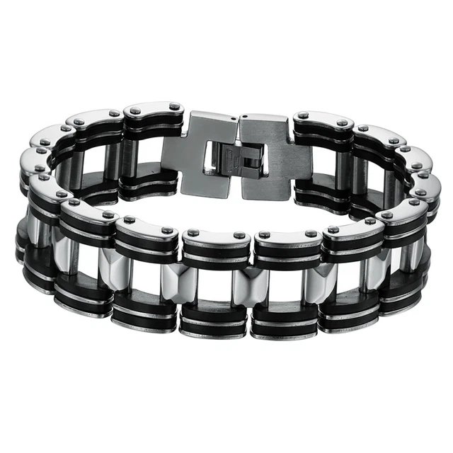 Women Link Bracelet Bracelets for Stainless Steel Wristband