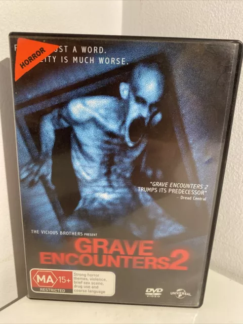 Grave encounters hotsell full movie stream