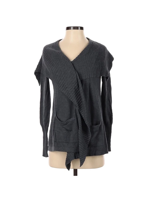 Gap Outlet Women Black Cardigan S