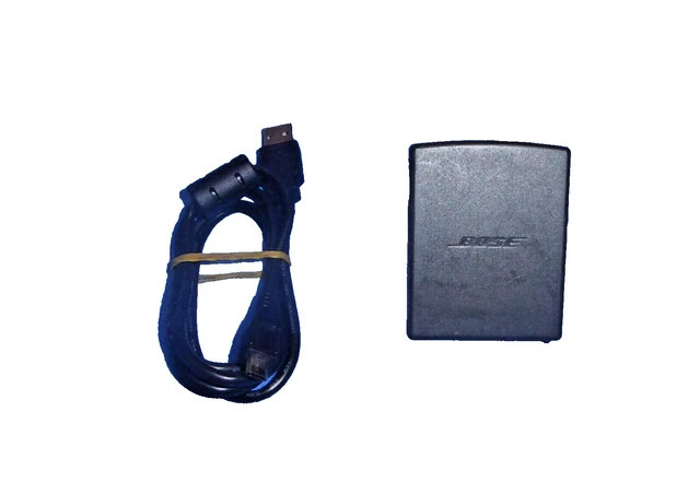 ORIGINAL BOSE SOUNDLINK Mini 2- II Netzteil Micro USB,Schwarz,OK EUR 24