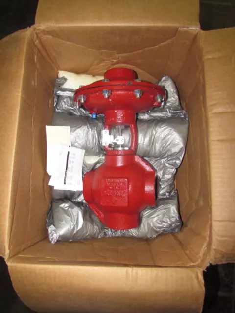 NEW! KIMRAY ESI , 2300  SD3W VALVE LPC , 2" ,3000 psi, STEEL , NIB! MAKE OFFER!