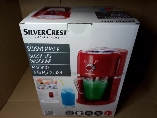Slush-Eis Maschine, Slushy maker, für Zuber. von Slush Eis, Cocktails, Getränken