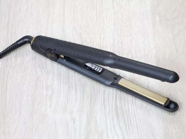 Brosse Cheveux ghd Gold V Mini MS5.0 Styler Cheveux Mesure Étroit