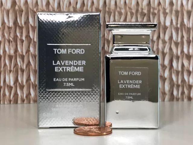 TOM FORD LAVENDER Extreme *MINI* Perfume EDP Dab-On 0.25 oz/ 7.5 ml New ...