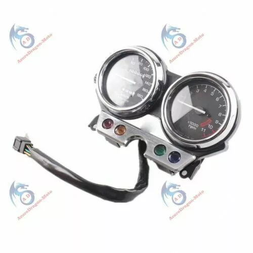 Gauges Speedometer Tachometer Instrument Fit For Honda CB750 AZ