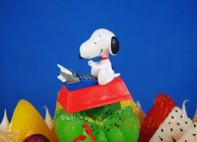 Peanuts Snoopy Friends Thinking of You Tortenfiguren Kuchendekoration Figur A