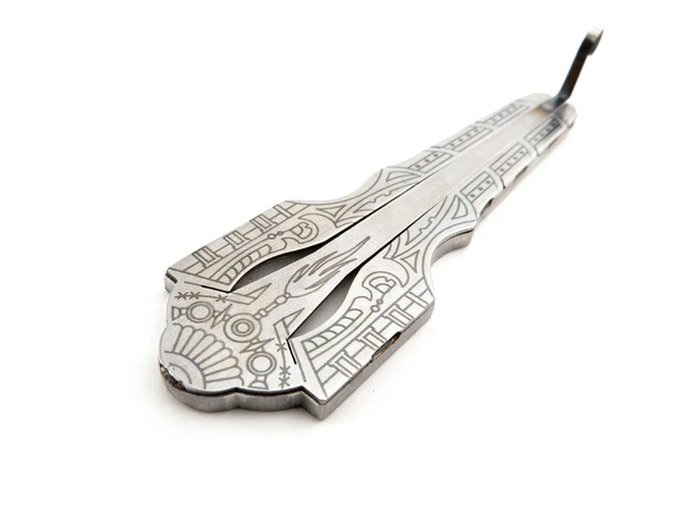 JEW S HARP BY D. Glazyrin jaw mouth harp khomus vargan maultrommel