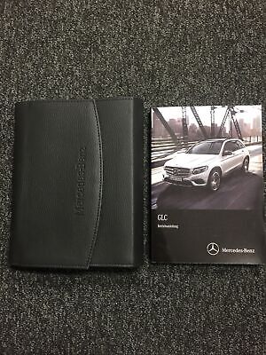 MERCEDES BORDMAPPE SERVICEMAPPE  A-Klasse B-Klasse C-Klasse  Betriebsanleitung 