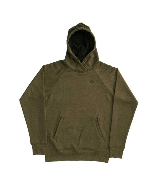 Trakker Premium Marl Hoodie Kapuze Kapuzenpullover alle Größen Karpfenangeln *neu*kostenlos*Versand