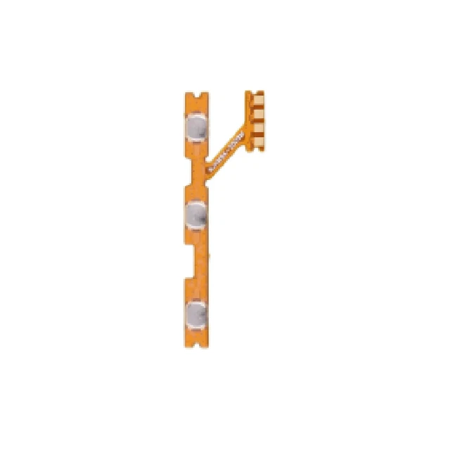 Câble Flex Nappe Boutons ON/OFF + Volume Pour Redmi 9 - Pièce De Rechange Neuf