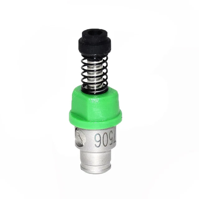 10 pcs high-quality SMT JUKI RS-1 series nozzle 7506 model size：5.15mm / 2.9mm